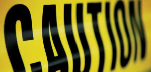 caution tape