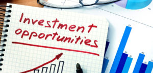 investment opportunities