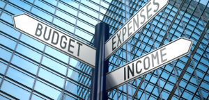 budget expense income