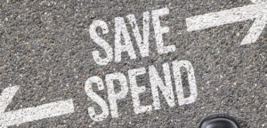 save spend