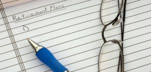 retirement plan list